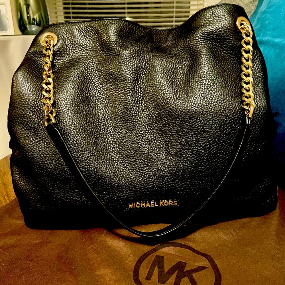 Michael Michael Kors- Large Jet Set - image 1